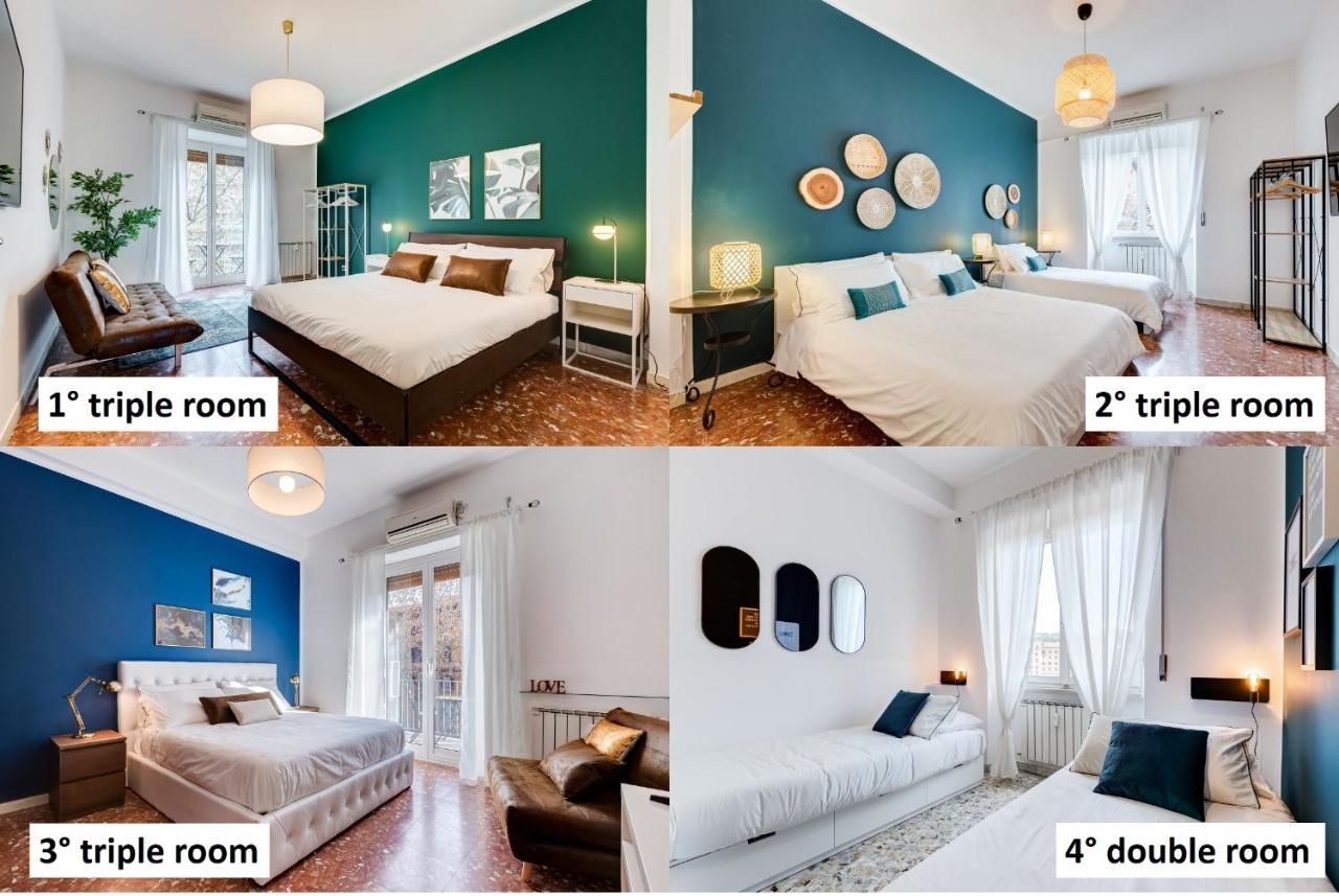 Bdc - Trastevere Apartment - Rome — Fotos 1